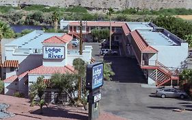 Lodge On The River